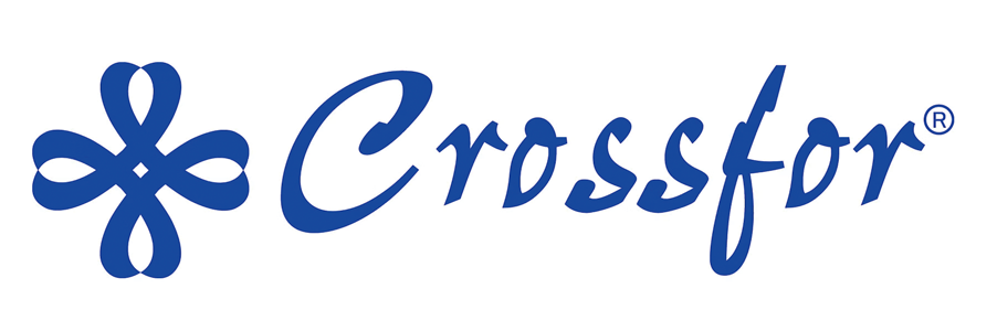 株式会社 クロスフォー ロゴ