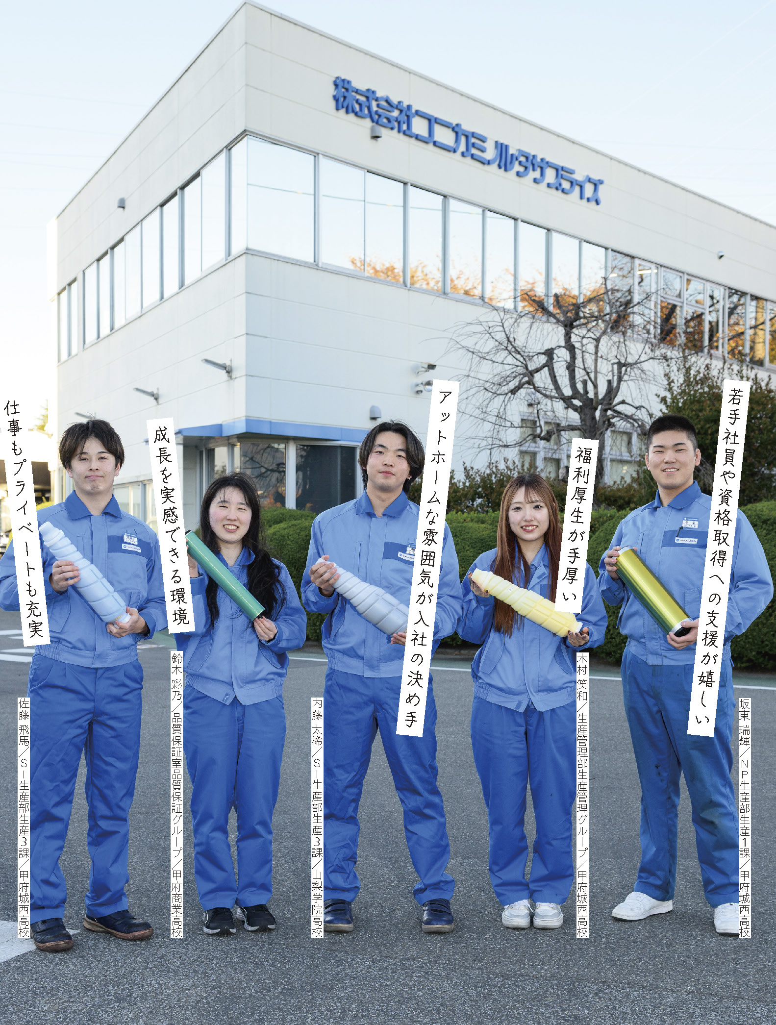 株式会社 コニカミノルタサプライズ