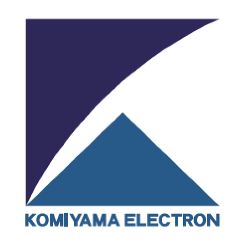 コミヤマエレクトロン 株式会社 ロゴ