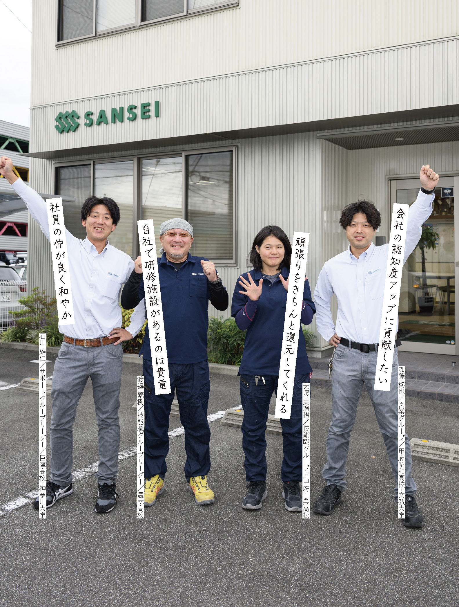 三誠 株式会社
