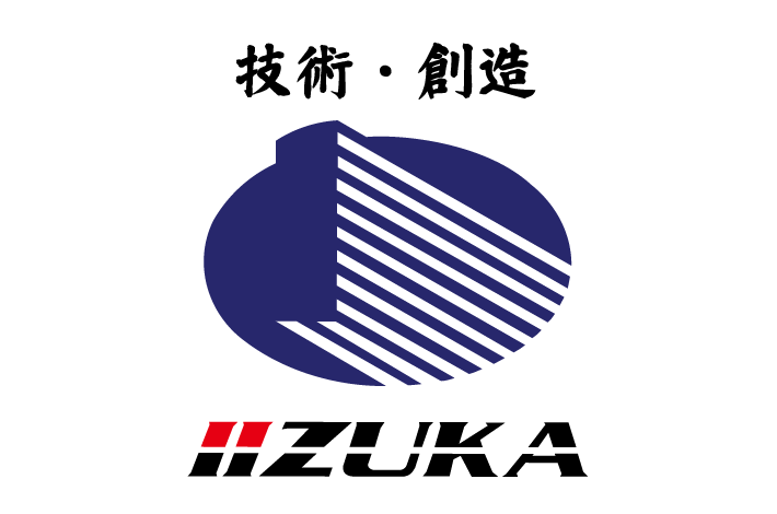 株式会社 飯塚工業 ロゴ