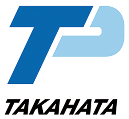 タカハタプレシジョン山梨 株式会社 ロゴ