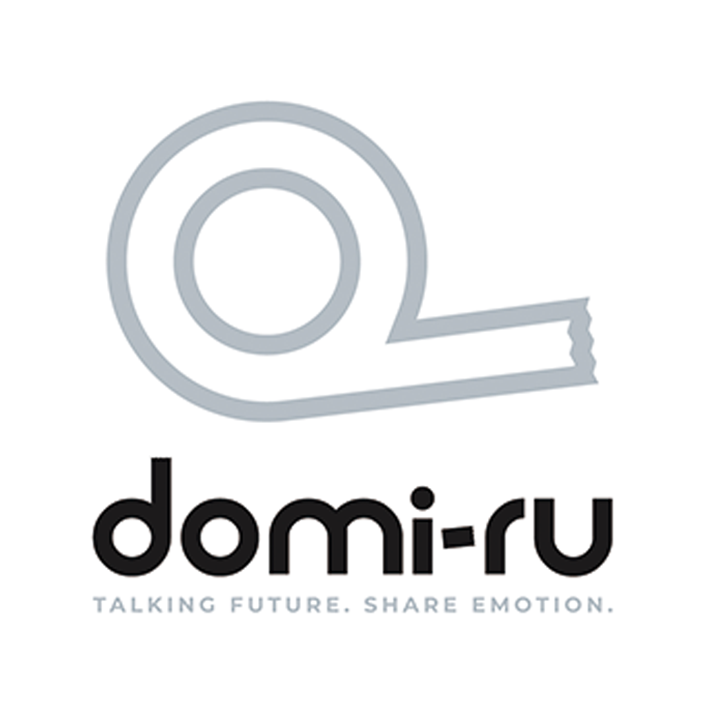 ハウスドゥ（株式会社ドミール） ロゴ