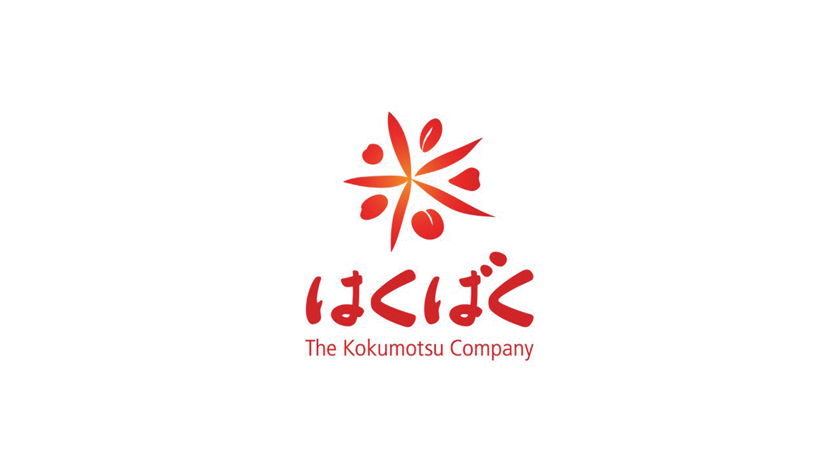 株式会社 はくばく富士吉田 ロゴ