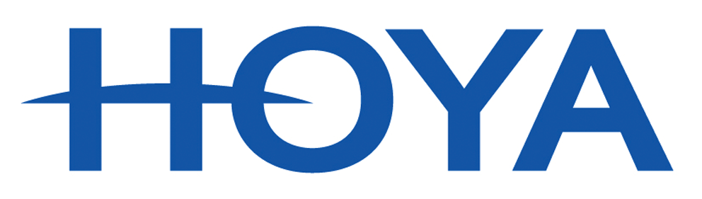 HOYA株式会社 長坂工場 ロゴ