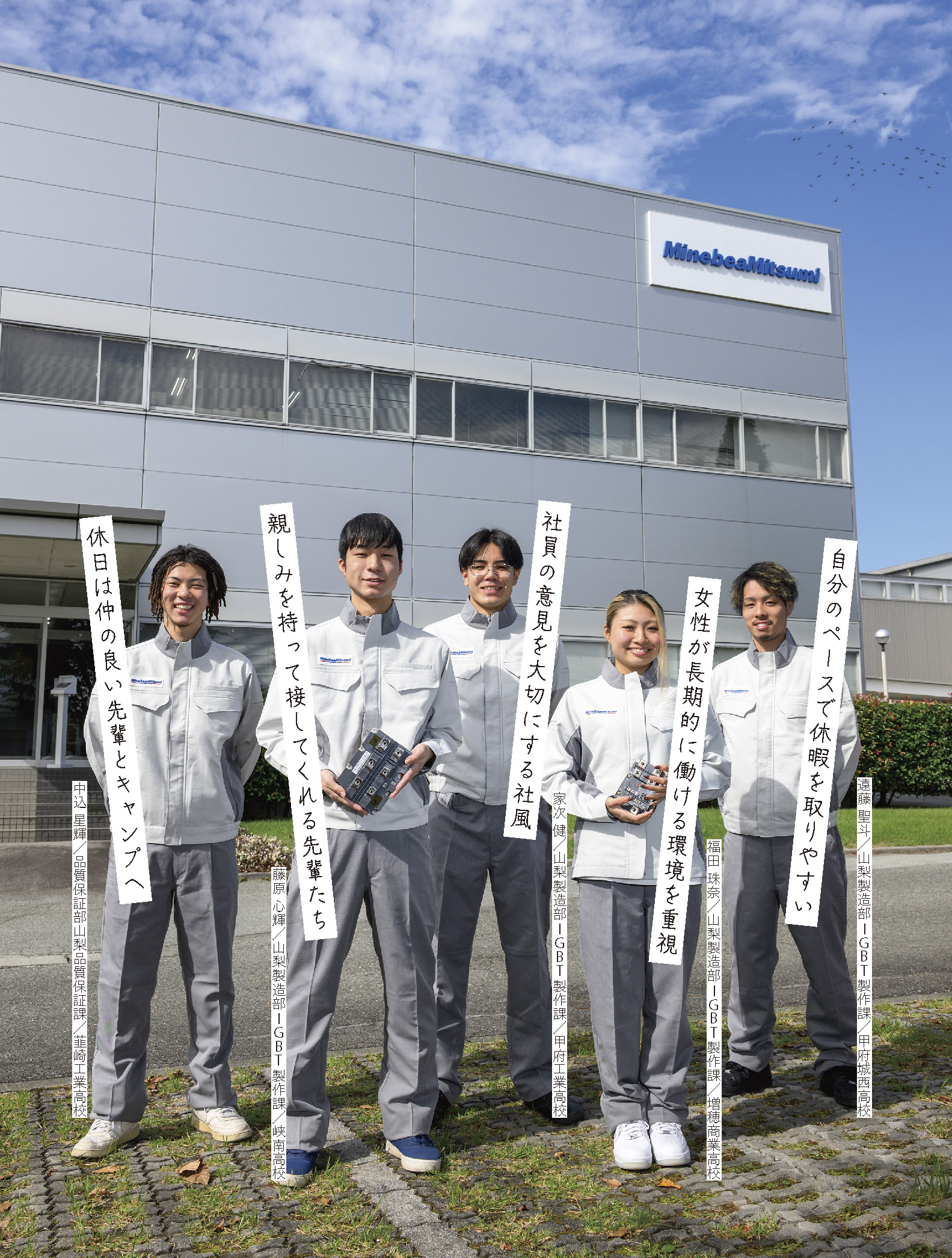 ミネベアパワーデバイス株式会社