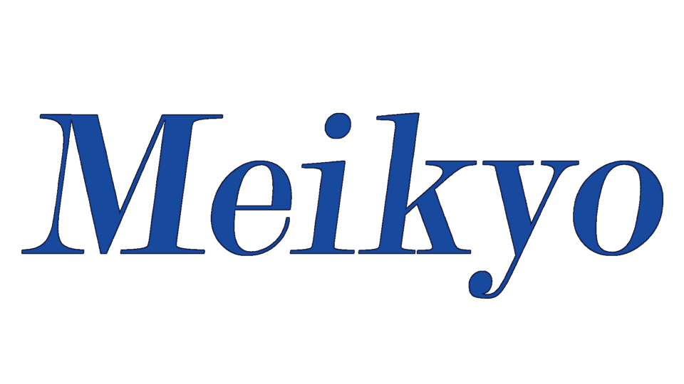 株式会社 メイキョ― ロゴ