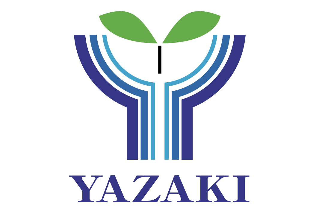 矢崎興業 株式会社 ロゴ