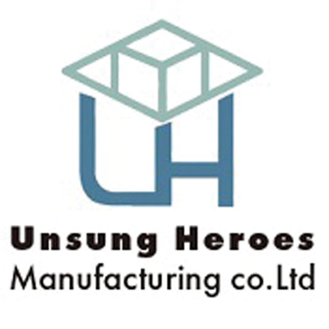 株式会社 UH 製作所 ロゴ
