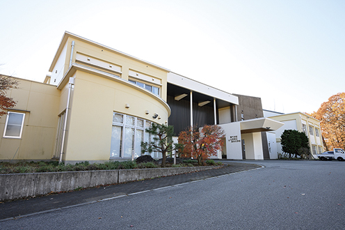 専門学校 山梨県立農林大学校 ロゴ