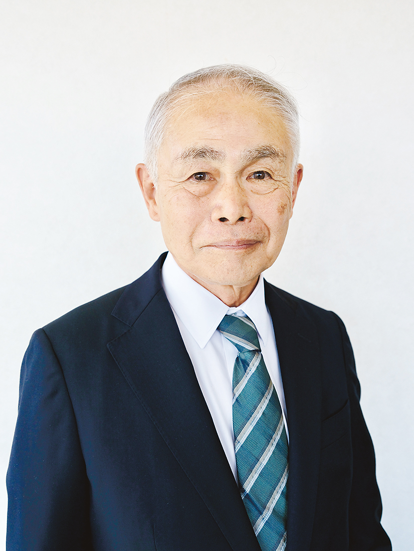 山梨県中小企業団体中央会　会長　栗山 直樹氏