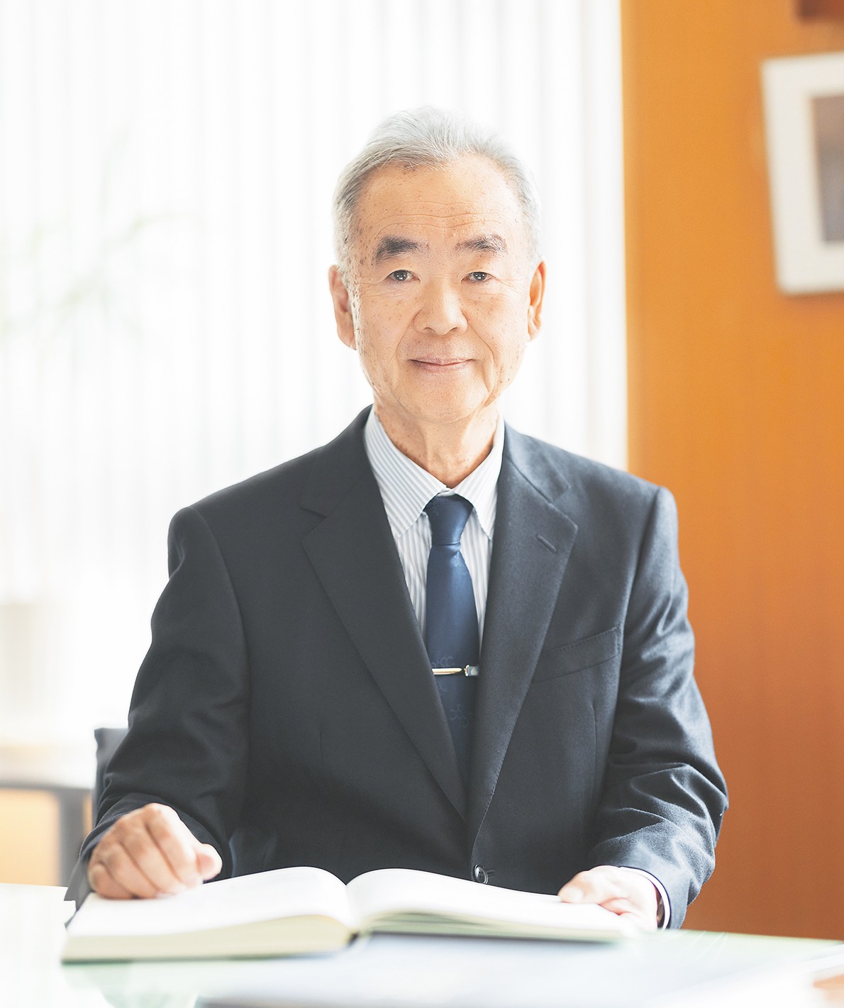 公立大学法人 山梨県立大学　理事長・学長　早川 正幸氏