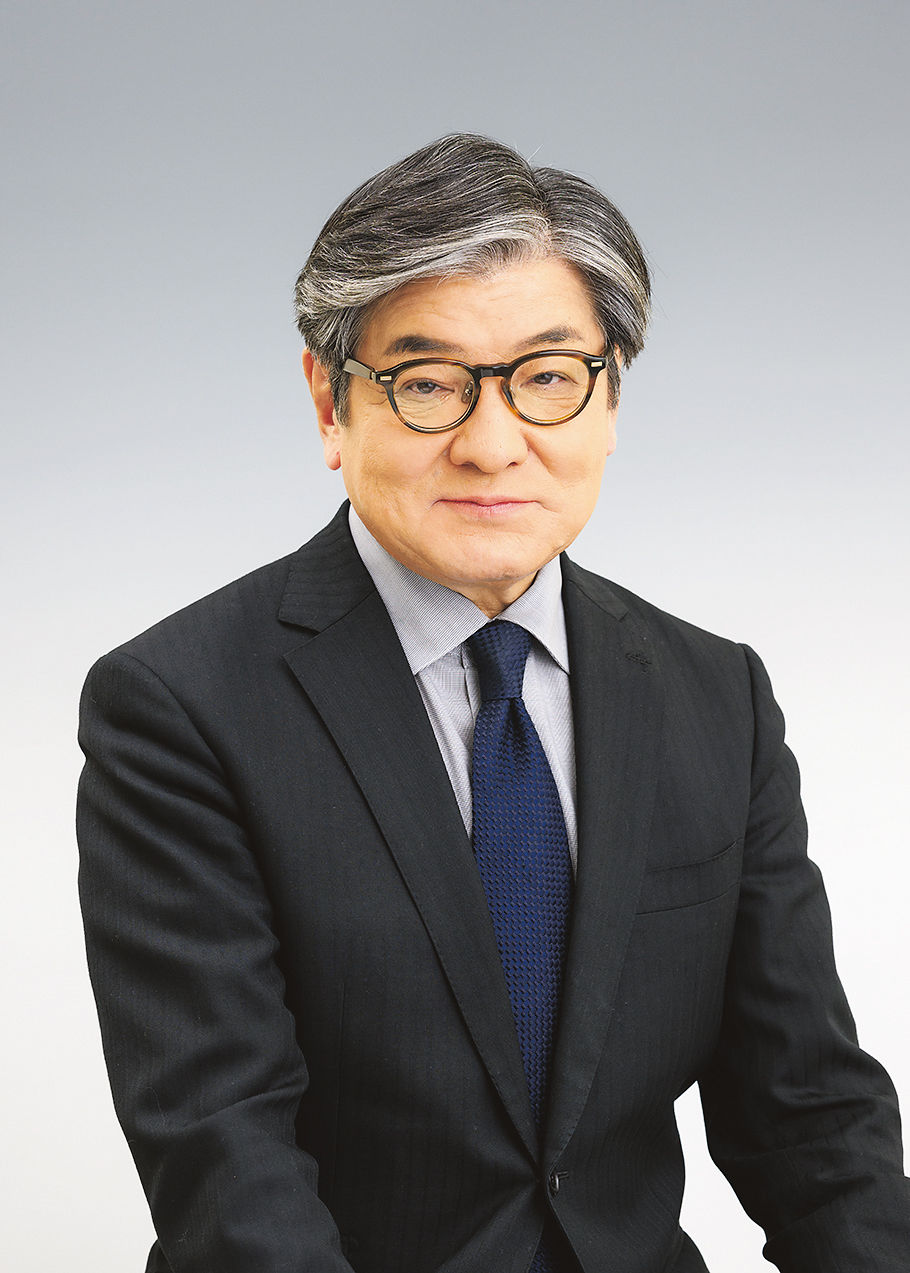 国立大学法人 山梨大学　学長　中村 和彦氏
