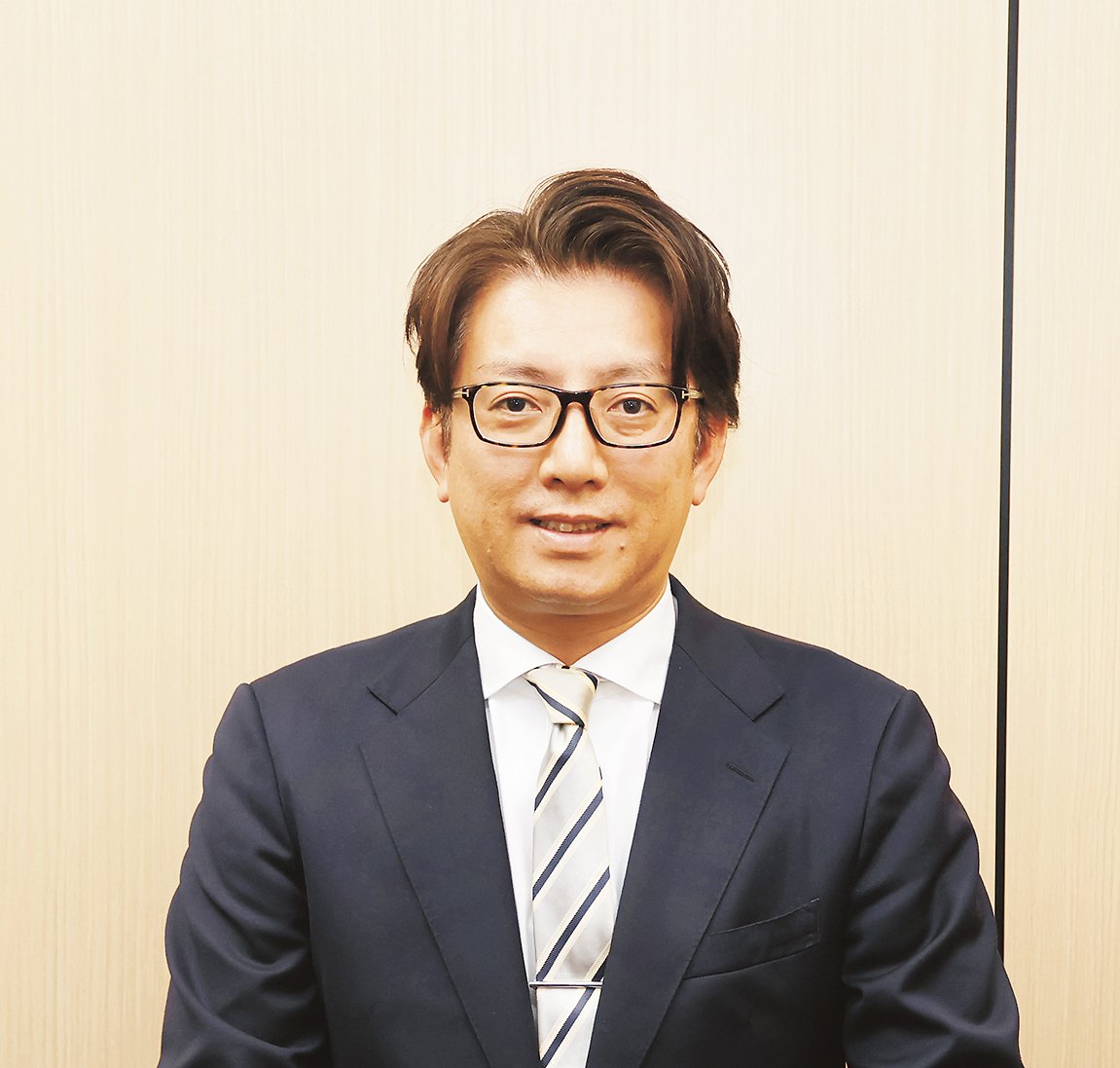 商工中金甲府支店　支店長　川上 博之氏
