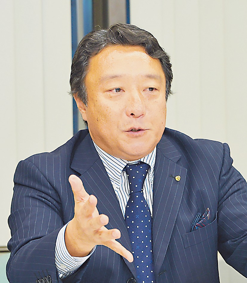 山梨県相続成年後見協会　代表　後藤 貴仁氏