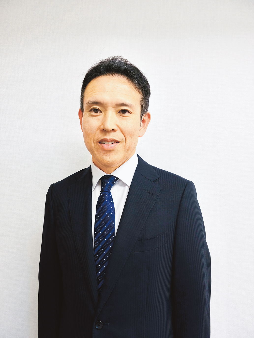 日本公認会計士協会東京会山梨県会　会長　野中 孝憲氏