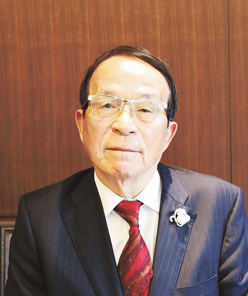富士山GXホールディングス(株)　代表取締役社長　粟井 英朗氏