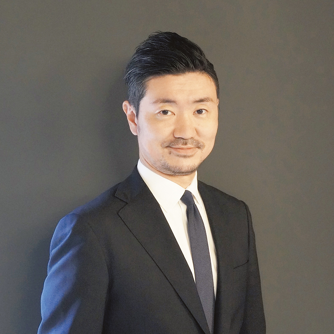 山梨県酒造協同組合　理事長　天野 怜氏