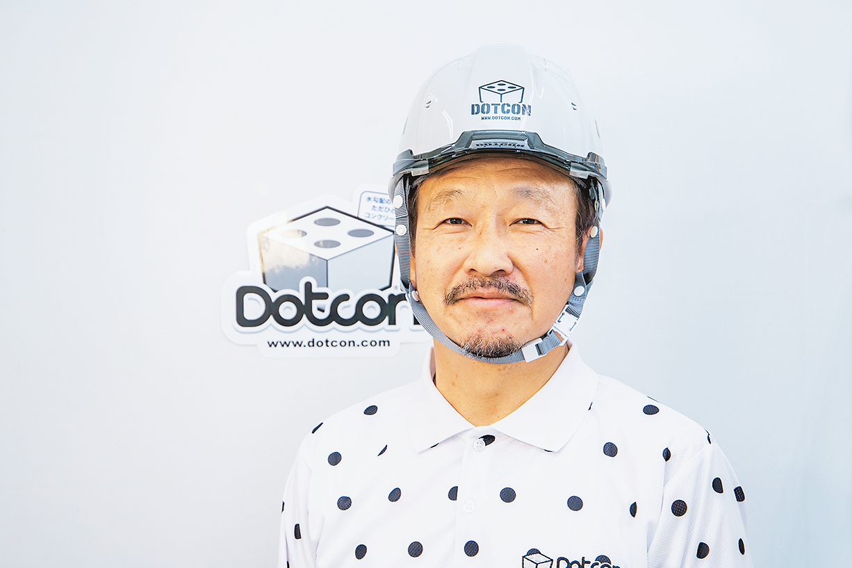 ㈱イトウ･アット･ホーム　代表取締役社長　伊藤 通敏氏