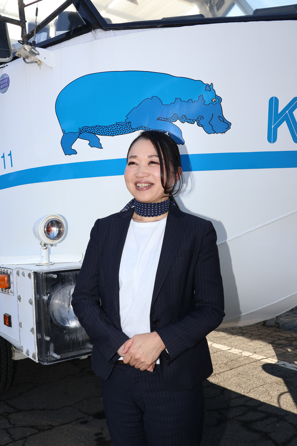 富士急バス㈱　相川 美和さん