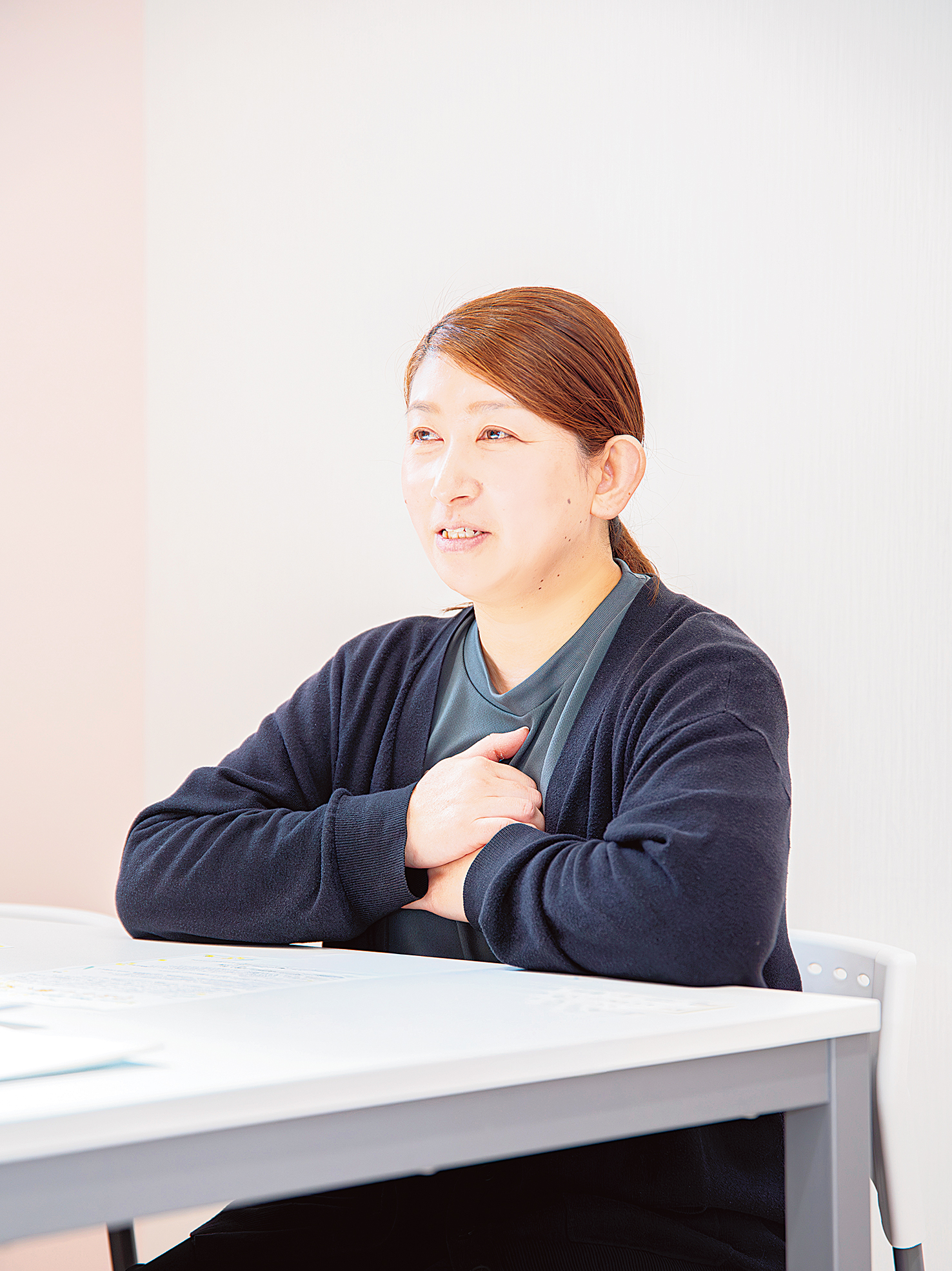 ㈱山梨福祉総研（訪問看護ステーションかのん）　 中澤 桂子さん