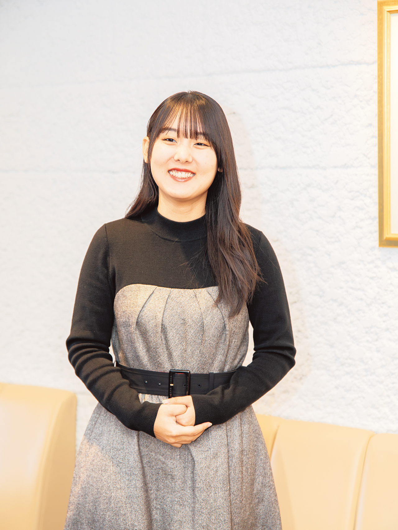 ㈱山梨放送　鈴木 眞名泉さん