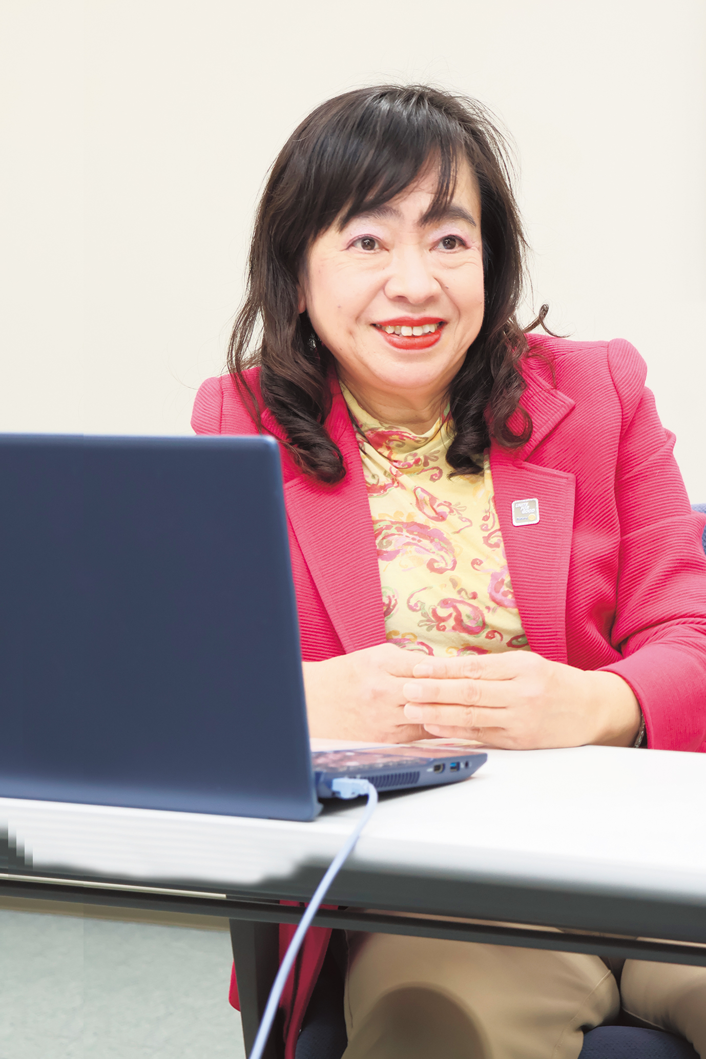 ㈱ブリリアント　井上 清美さん