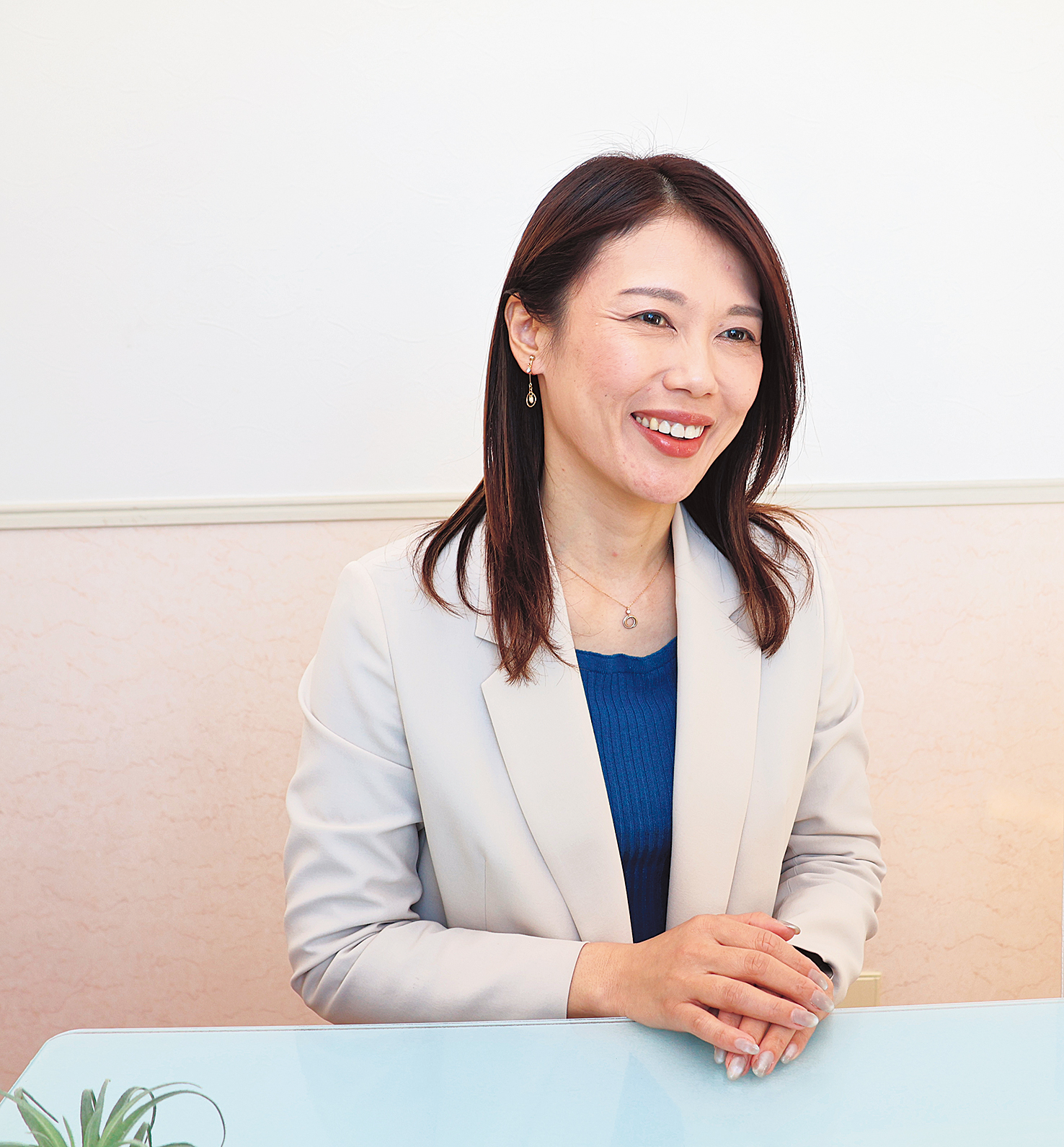 ㈱パピヨン　天野 さやかさん