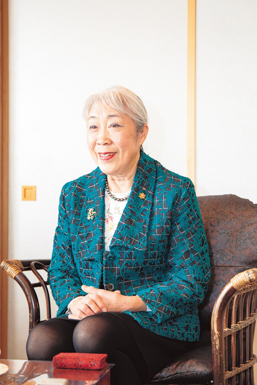 白根運送㈱ 　笹本 清美さん