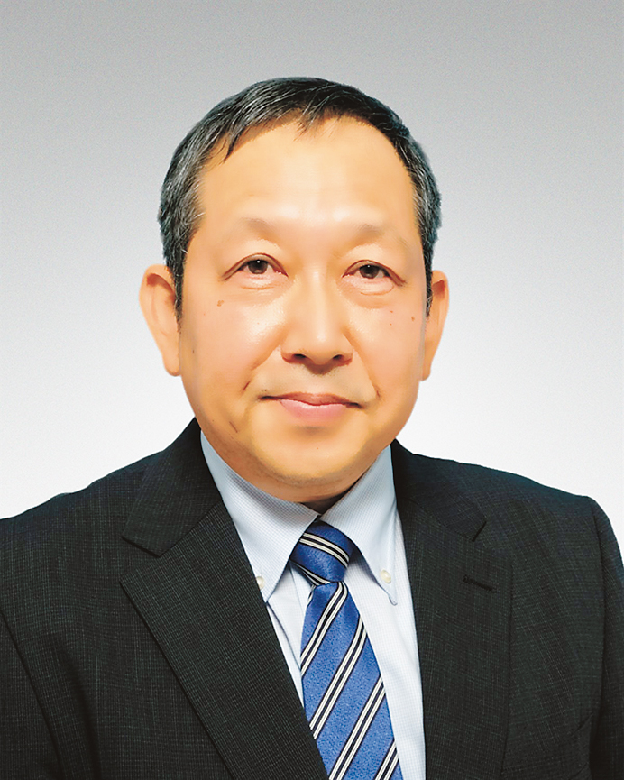 山梨県公共嘱託登記土地家屋調査士協会　理事長　伊藤 和義氏