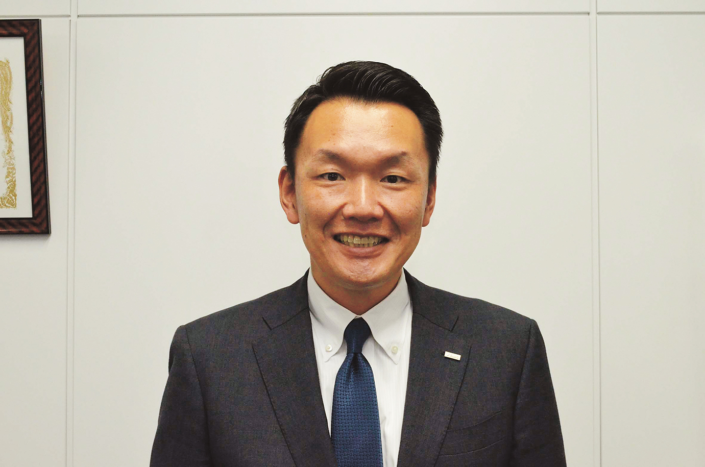 ㈱三井住友銀行甲府法人営業部　甲府法人営業部長　西尾 健司氏