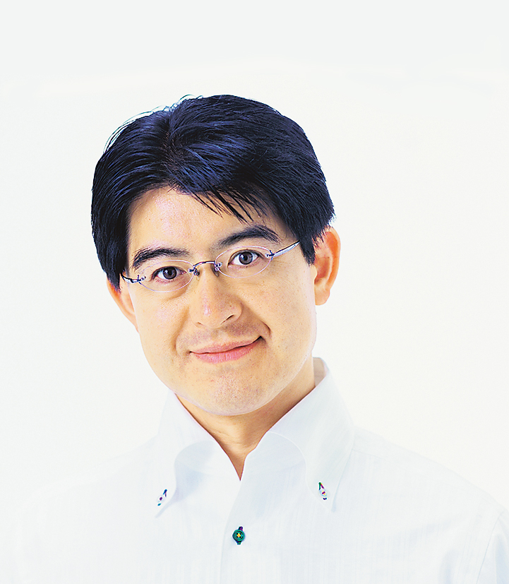 山梨経済同友会　代表幹事　入倉 要氏