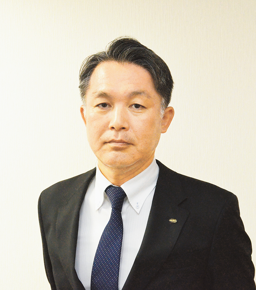 ALSOK㈱　山梨支社長　松村 豊氏