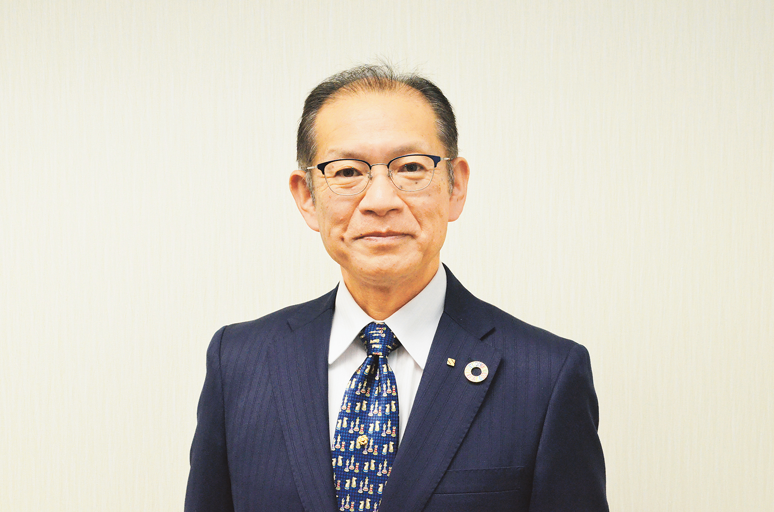 山梨県信用保証協会　会長　長田 公氏