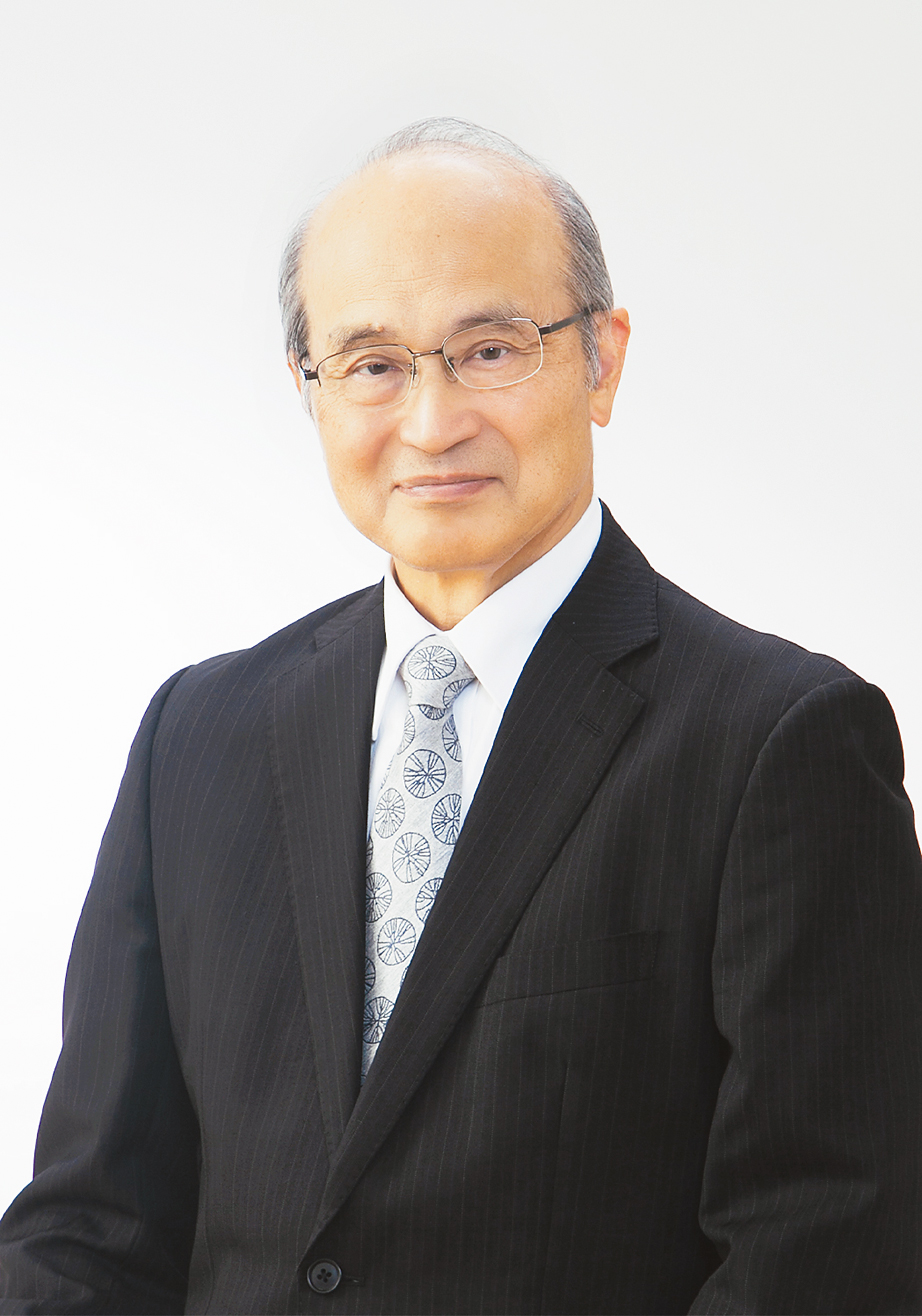 山梨県商工会連合会　 会長　岩下 和彦氏