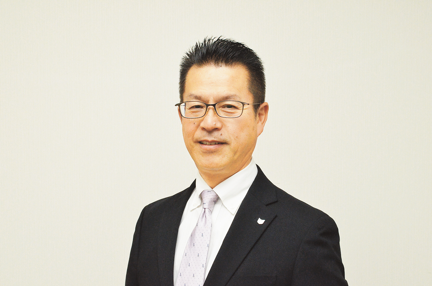 山梨県機械電子工業会　会長　青木 一樹氏
