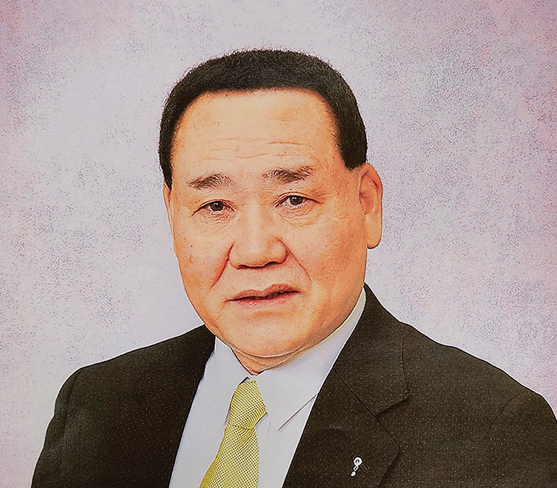アマノパークス　代表取締役社長　天野 晴夫氏