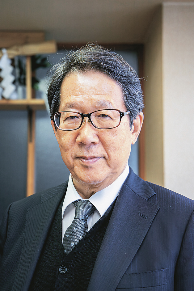 フジオ住研グループ　代表取締役　藤井 信生氏