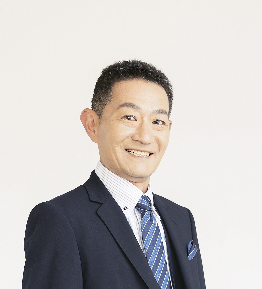 ㈱ひまわり市場　代表取締役　那波 秀和氏