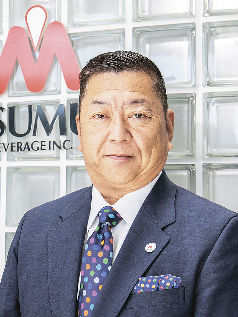 ㈱マツムラ酒販　代表取締役　松村 昌樹氏