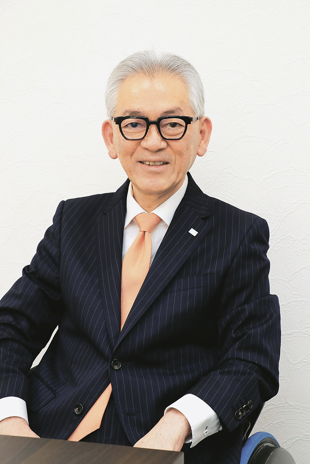 ㈱マルアイ　代表取締役社長　村松 道哉氏