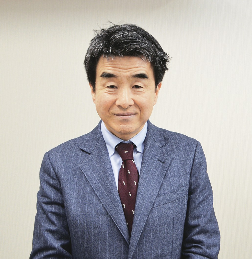 ニューロン製菓㈱　代表取締役社長　矢澤 孝樹氏