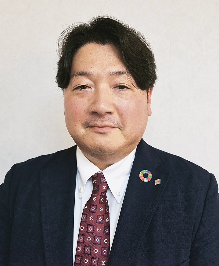 リコージャパン㈱山梨支社　支社長　廣 圭介氏