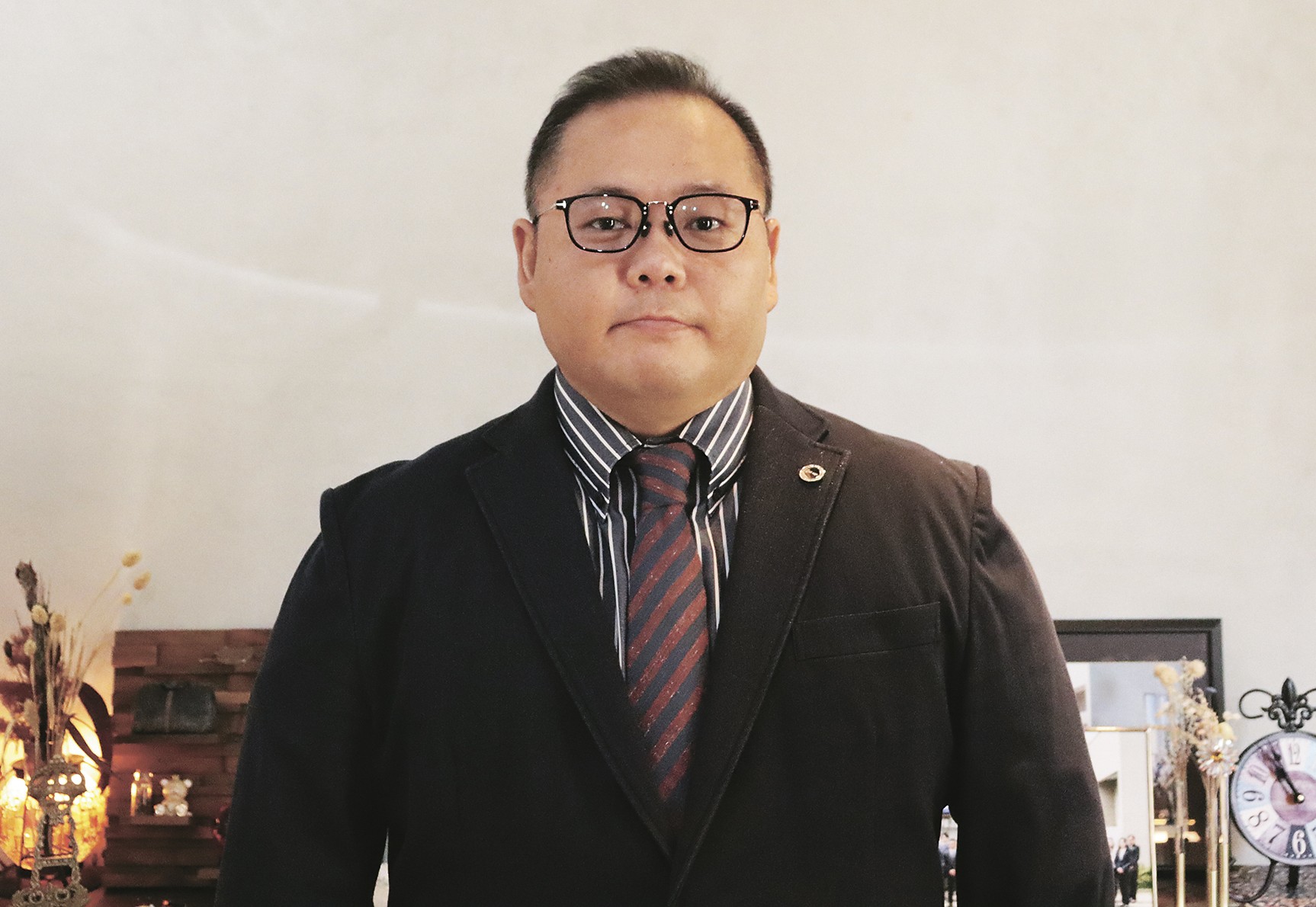 ㈱ネクストエイジ 　代表取締役　内藤 裕二氏