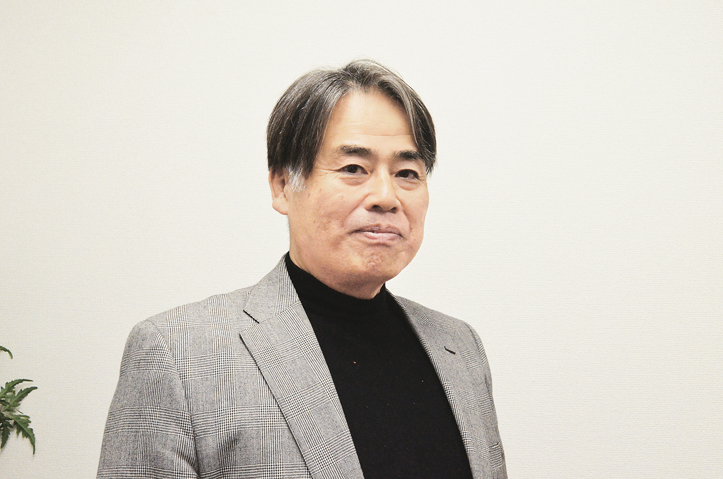 ㈱サン.フーズ　代表取締役社長　内田 晃人氏