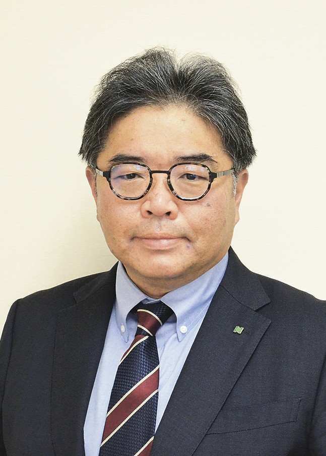 疾測量グループ　代表　石井 敬康氏