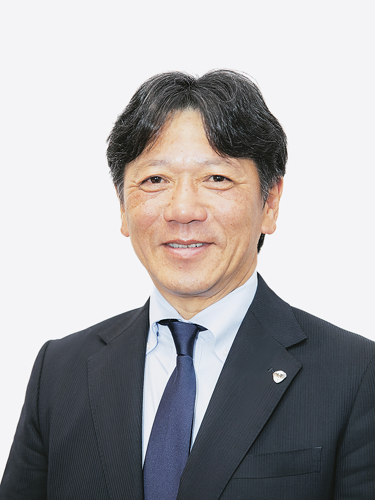 日本連合警備㈱　代表取締役　三谷 武士氏