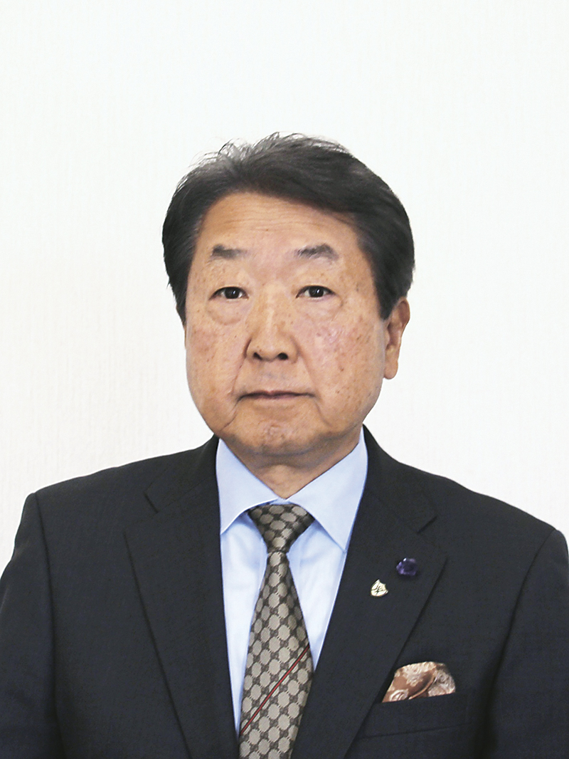 山梨交通㈱　代表取締役　雨宮 正英氏