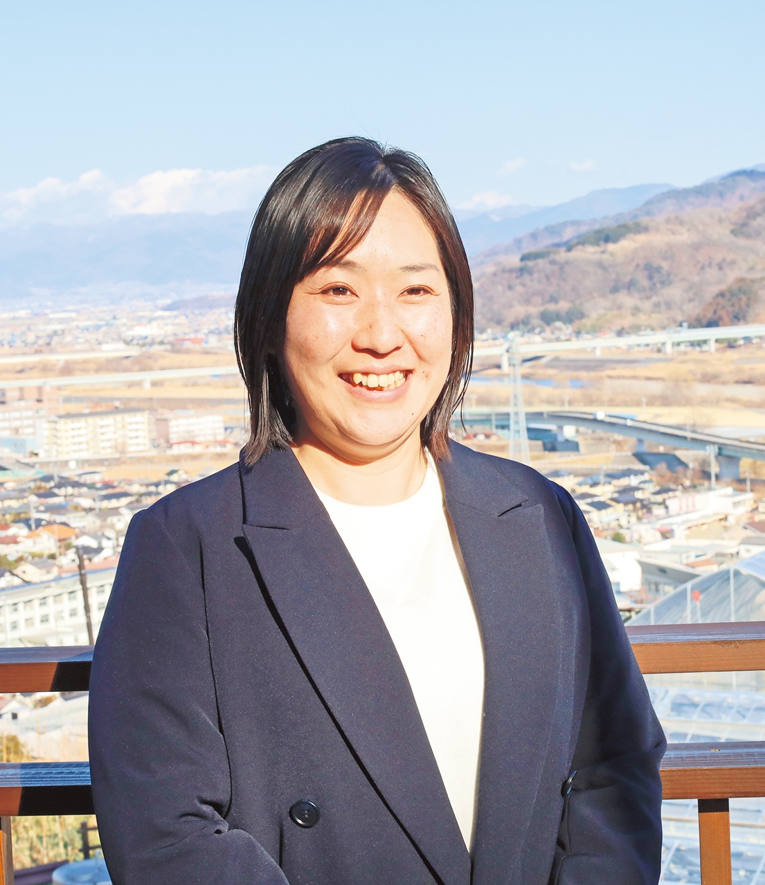 ジットグループ㈱　内藤愛さん