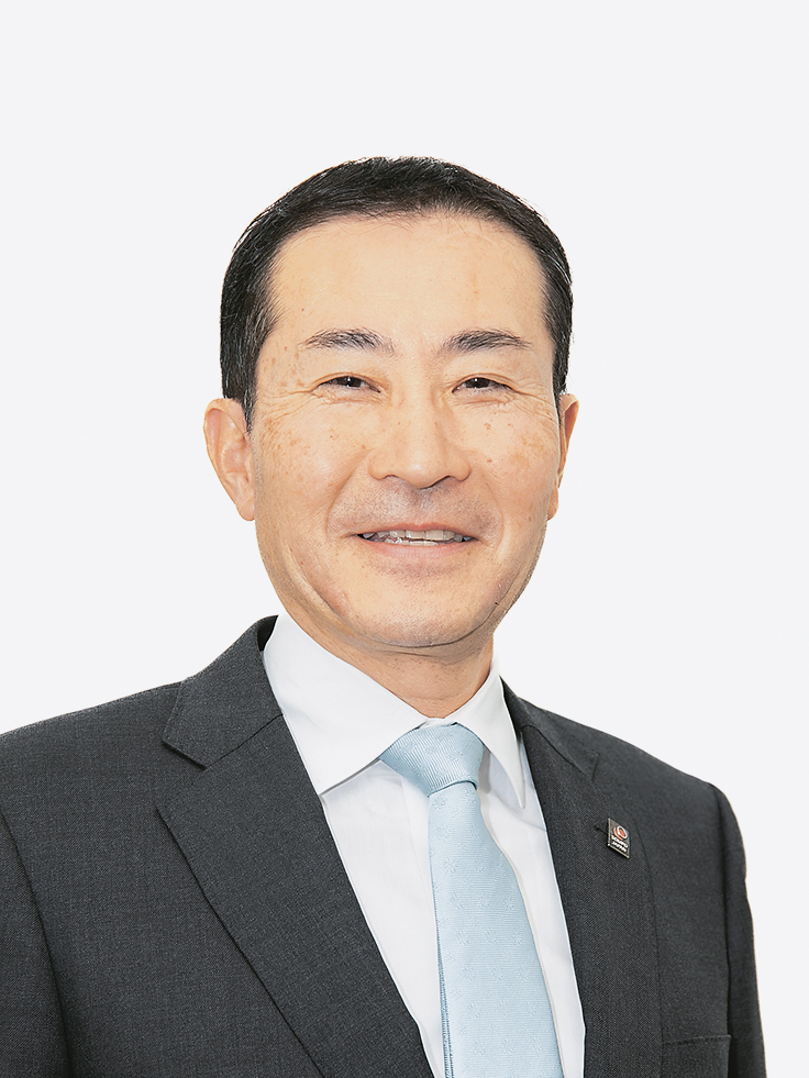 損害保険ジャパン(株)　山梨支店長　丸山 知弥氏